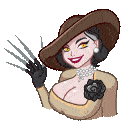 dommy_mommy emote for Discord
