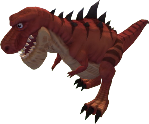 trex emote for Discord