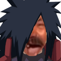 Kekmadara emote for Discord