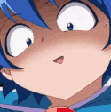 Iruma_wtf emote for Discord