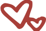heart emote for Discord