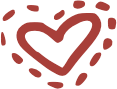 heart emote for Discord