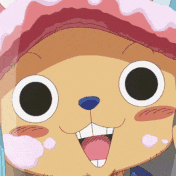 Chopper_cute emote for Discord