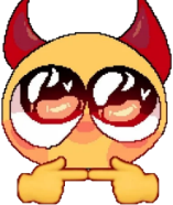 Naughty static emote