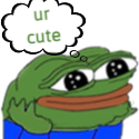 urcute emote for Discord