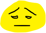 pensive_meeper emote for Discord
