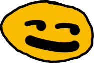 smirk emote for Discord