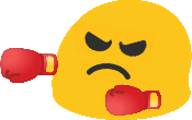 BlobBoxRevamp emote for Discord