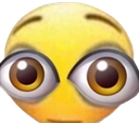 IamLooking emote for Discord