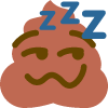 Zzz emote for Discord