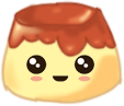 Pudding1 emote for Discord