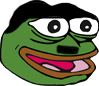 Pepetler emote for Discord