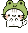 jam_froggy_kitty emote for Discord
