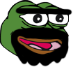 Pepe_Uunga_Buunga emote for Discord