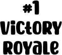 victoryroyale emote for Discord
