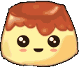 Rainbow_Pudding emote for Discord