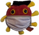 FlyingRona emote for Discord