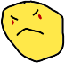 angre emote for Discord