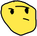 thuonk emote for Discord