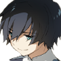 Hiro_littlesmile emote for Discord