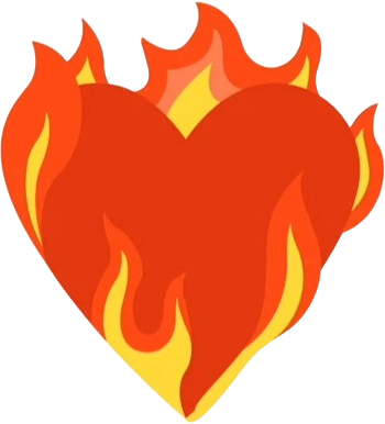 heart emote for Discord