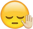 StoppEmoji emote for Discord