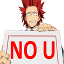 Kirashima_noYou emote for Discord