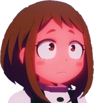 Urarakablush emote for Discord