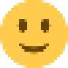 pixel_smile emote for Discord