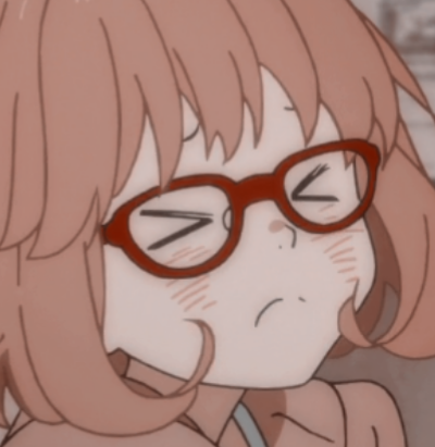 Mirai_mad emote for Discord