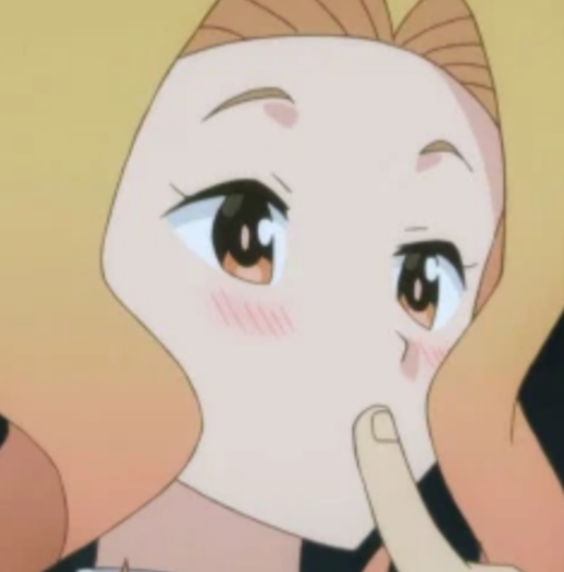 Be_quiet emote for Discord