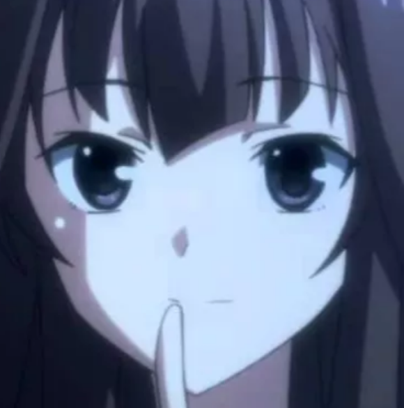 Shhh emote for Discord