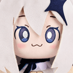 PaimonOwO emote for Discord