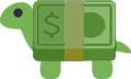 turtle_money emote for Discord