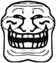 troll_stare emote for Discord