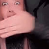 megan_excited2 animated emote