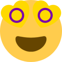 intersex_heart_eyes emote for Discord