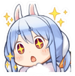 PekoWow emote for Discord