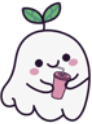 Ghost_Drink emote for Discord