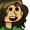 dustinsmile emote for Discord