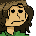 dustinsad emote for Discord