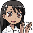 Nagatoro_Gesture emote for Discord
