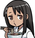 Nagatoro_Nom emote for Discord