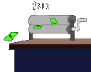 MoneyPrinterGoBrrrrr emote for Discord