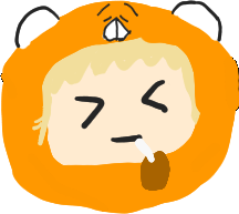 Umaru_brainfreeze emote for Discord