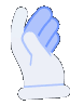 nitro_lefthand emote for Discord