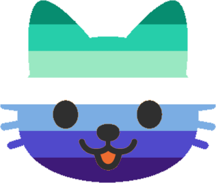 vincian_kitty_face emote for Discord