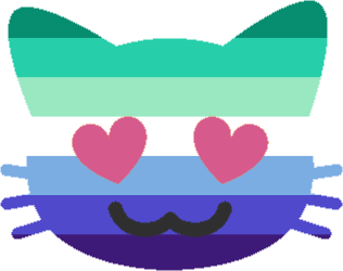 vincian_kitty_in_love emote for Discord