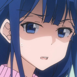 Anime_Stare emote for Discord