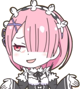 Ram_shrug static emote